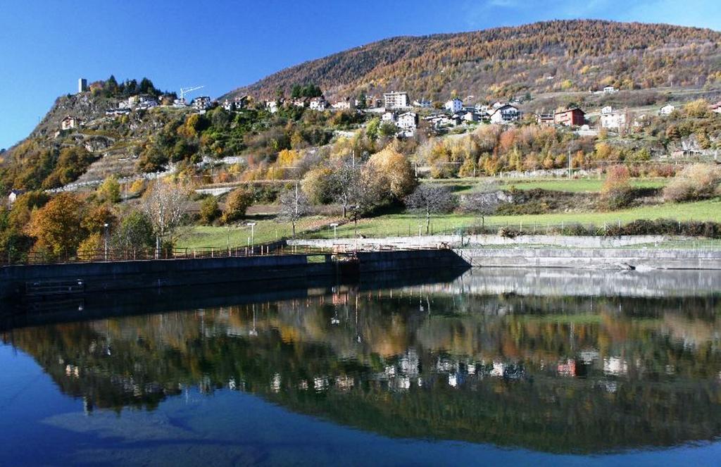 Casa Giuliana Lejlighed Teglio Værelse billede